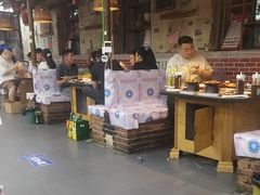 -高家小院铁锅炖大鹅(哈西高铁站店)