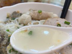 -正宗潮州鱼蛋粉(长寿西路店)