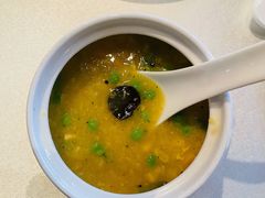 黑松露玉米羹-皇朝会.经典传统粤菜(外滩店)