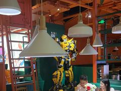 -炭舍干锅·烤鱼(扬名广场店)