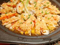 -恭喜上堓砂锅焗·海鲜大排档(闵行龙湖店)