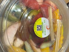 -老炳·七丛松甘草水果