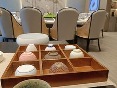 -翕间食·精致淮扬菜(江苏大剧院店)