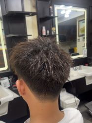 -潮流町·男士烫染发型定制