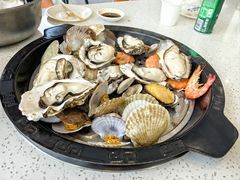 -前王院•巧克力海鲜市集餐厅(万平口店)