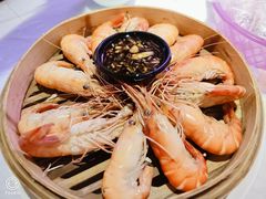 白灼沙虾-桥东喜碧海鲜街(水东街店)