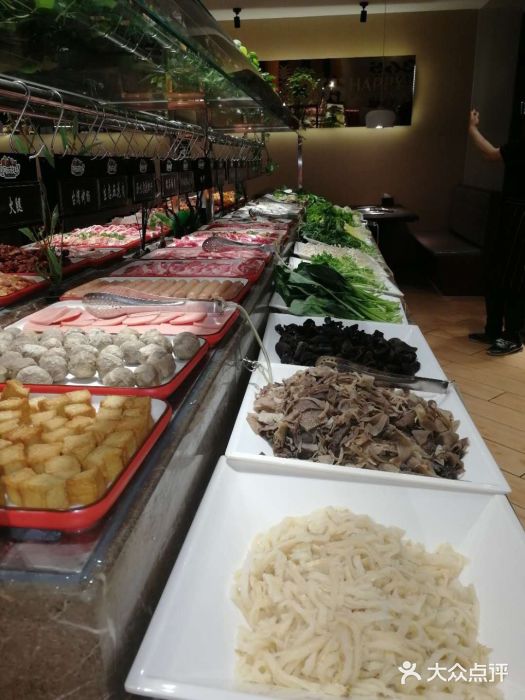 欢乐牧场海鲜烤肉自助(牡丹园店)自助火锅图片