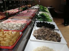 自助火锅-欢乐牧场海鲜烤肉自助(牡丹园店)