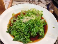 -绿茶餐厅(首开福茂店)