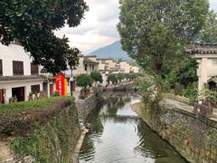 -绩溪龙川景区