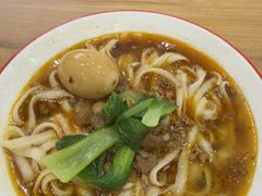 传统猪肉面-晋爱面大同刀削面(白纸坊店)