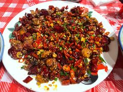 -荆九爷爆炒桥头三嫩(夫子庙店)