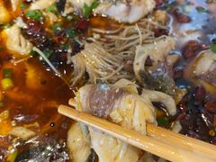 -爱妻鱼•老体北重庆水煮鱼•川菜(白云路店)