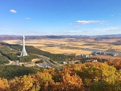 -帽儿山国家森林公园