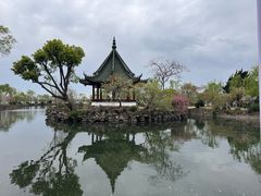 -无锡蠡湖国家湿地公园-蠡园
