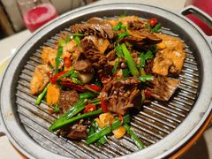 -西贝海鲜汇(槐安路店)