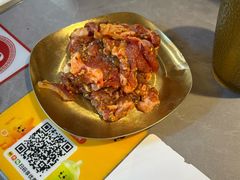 -伍棵星炭烤自助料理·烤鳗鱼(浦东食品城店)