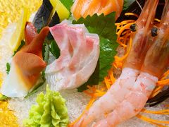 刺身拼盘-渔寿司·日本料理(艾尚天地店)