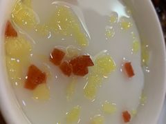 杏仁豆腐-京菜·砂锅居·烤鸭(西四店)