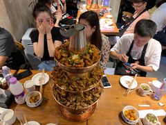 -炉小二铜锅牛蛙•川湘菜(三里屯店)