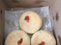 冰沙茉莉饼-百年同龢(方塔店)