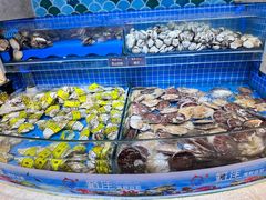 -乔哥铭洋海鲜自助(皇城恒隆广场店)