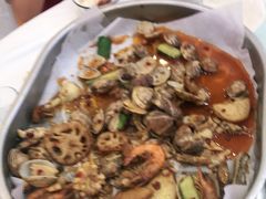 -碧海银沙海鲜餐厅(恒大海上威尼斯店)