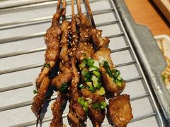 -木屋烧烤(佛山东方广场店)