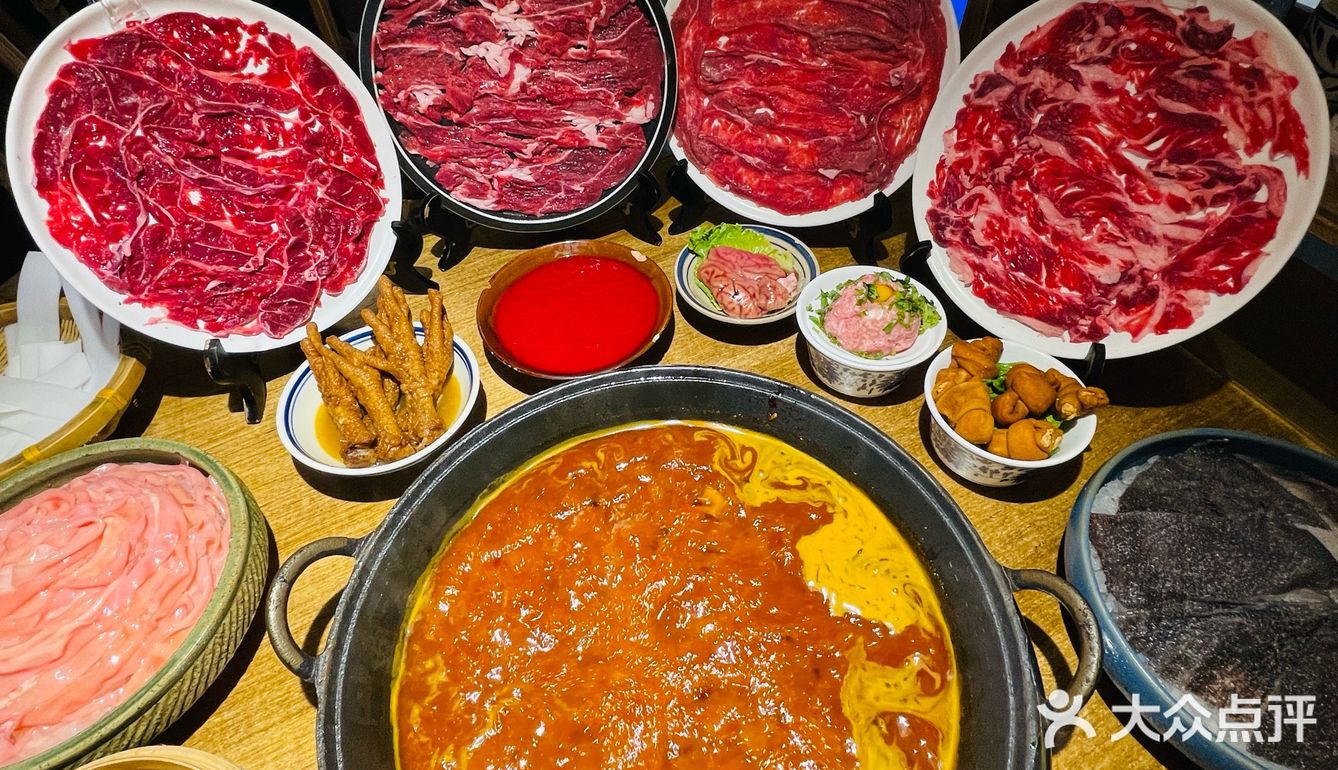 成都巴蜀大将火锅店邀请全成都人免费吃火锅🍲