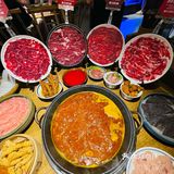 成都巴蜀大将火锅店邀请全成都人免费吃火锅🍲