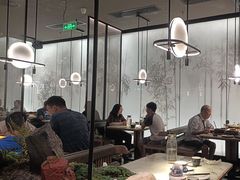 -绿茶餐厅(北京世纪金源店)
