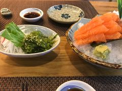 -樱の千渡日式料理·铁板烧•烧鸟(金盛田广场店)