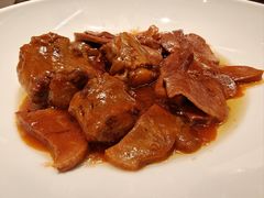 红烧牛尾-燕春楼(海河华鼎店)