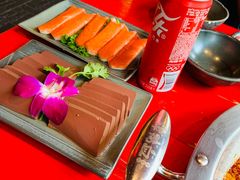 -谭鸭血老火锅(漳州路店)