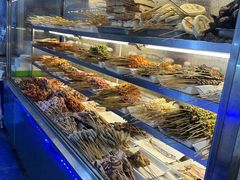 -朗御烧烤·江湖菜·鲜货(望平街店)