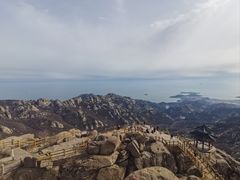 -崂山巨峰游览区