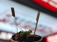 -黑色经典臭豆腐·湖南特产(潇湘文化店)