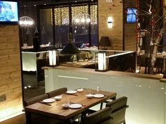 大堂-東舍食唐精品陕菜馆