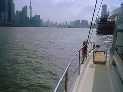 -秦皇岛路游船码头