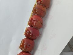 纯山楂糖葫芦-糖葫芦王保定名吃(古莲花池店)