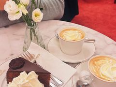 -Cafe Sacher(WIEN)