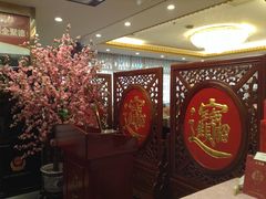 大堂-北京全聚德(西翠路店)