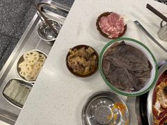 嫩肉片-电台巷火锅(科华总店)