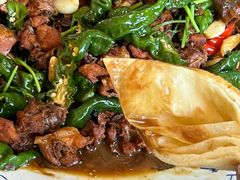 -食鸡公社辣子鸡·潍坊菜·烧烤