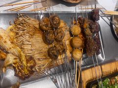-那些年一起吃串的地方烧烤(观前街店)