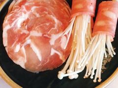 -非烤勿扰自助烤肉(合胜百货店)