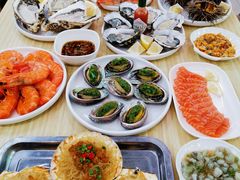 -一蚝一贝海鲜特色餐厅(万象城店)