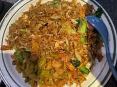 -战友蚝情烧烤工场(嘉华店)