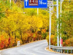 -北京灵山风景区
