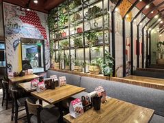 -Q MEX 库迈墨西哥餐吧(双井店)